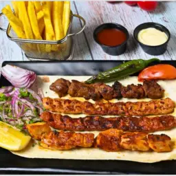 Mixed Grill
